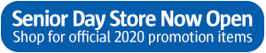 Shop for official National Senior Health & Fitness Day promotion items